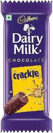 Cadbury Dairy Milk Crackle Chocolate 75 g